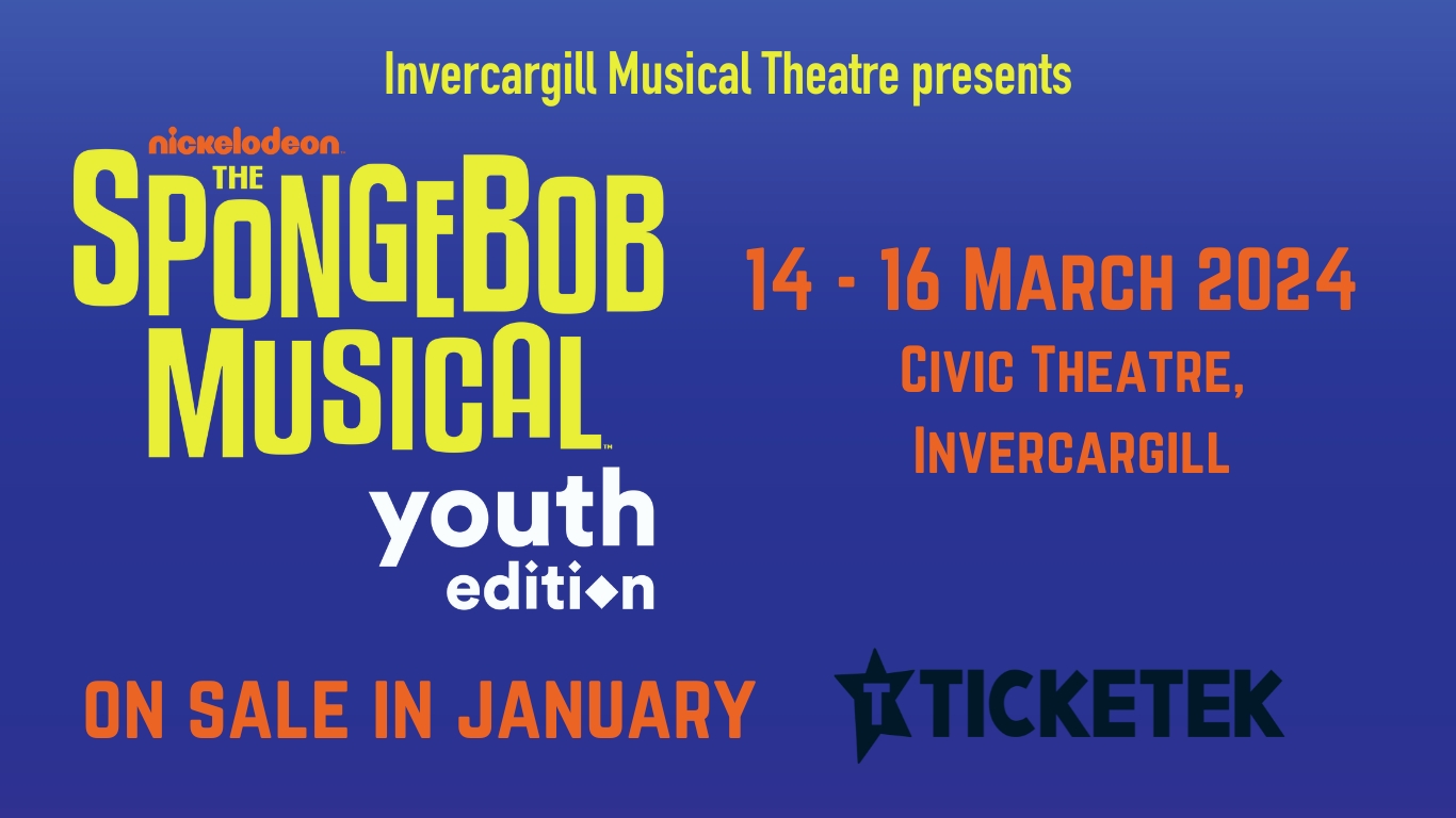 What’s On – Invercargill Musical Theatre Inc